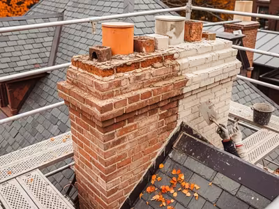 Chimney Removal Cost Toronto 2026: Process, Pricing & What to Expect