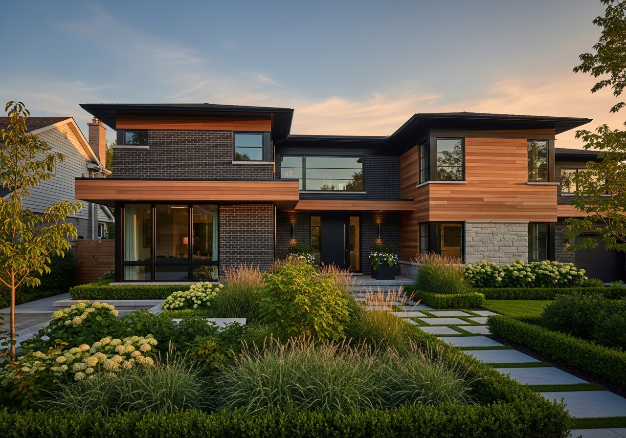 Chimney Repair Mistakes โ finished result in a Toronto or GTA home by RenoHouse