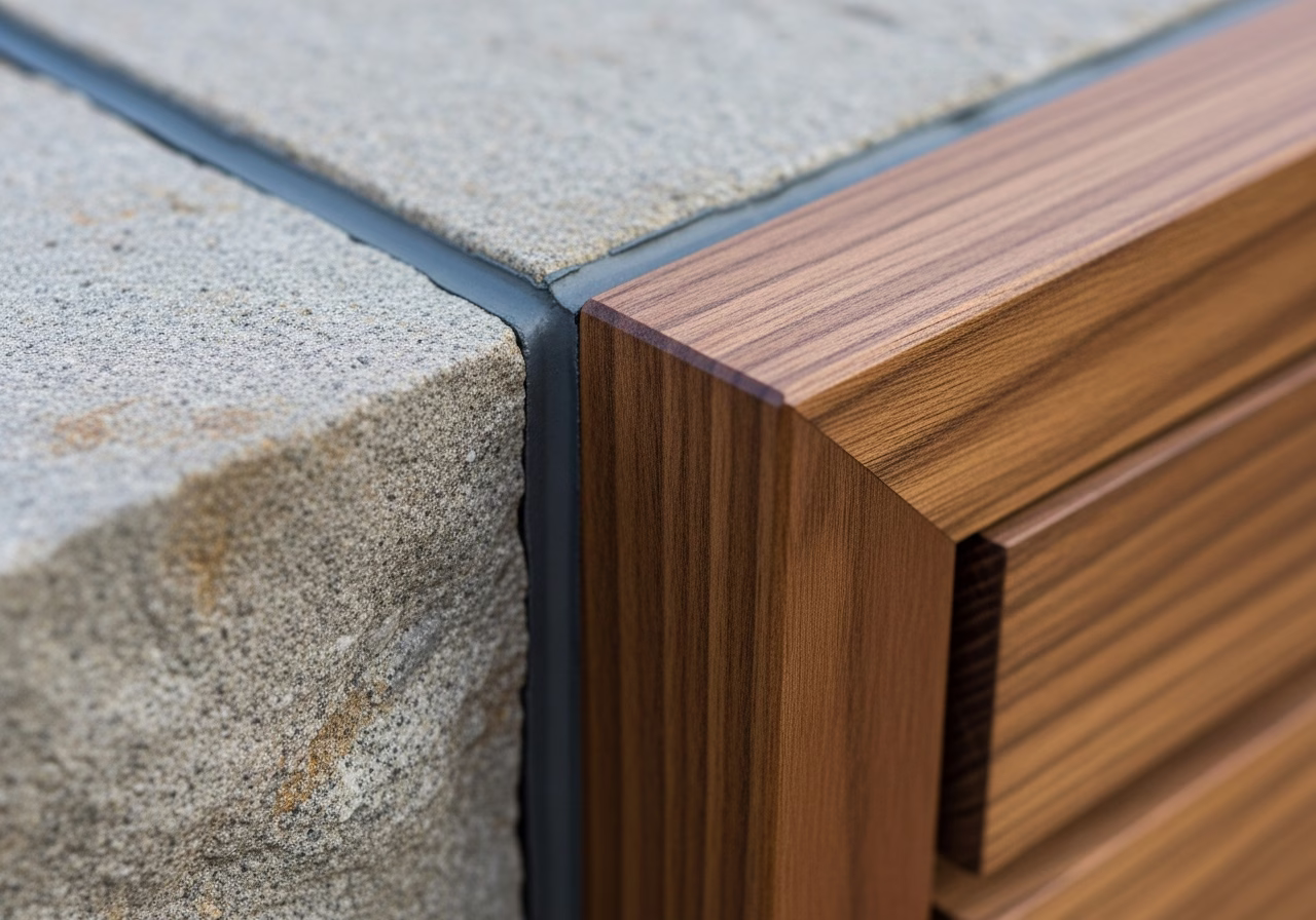 Chimney Repair and Removal — close-up of professional workmanship in a Toronto-area home