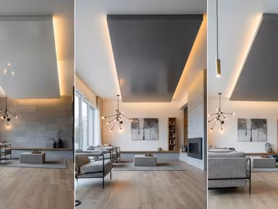 Clipso vs Barrisol vs Newmat: Premium French Stretch Ceiling Comparison