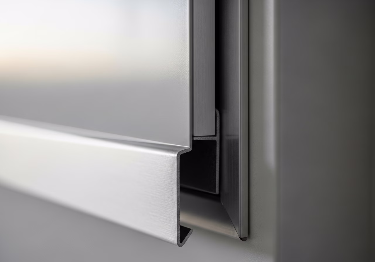 Cold-Climate Heat Pumps โ close-up of professional workmanship in a Toronto-area home