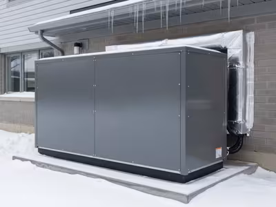 Cold-Climate Heat Pumps Toronto: Performance at -25C