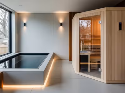 Cold Plunge + Sauna Wellness Suite: Toronto Setup Guide