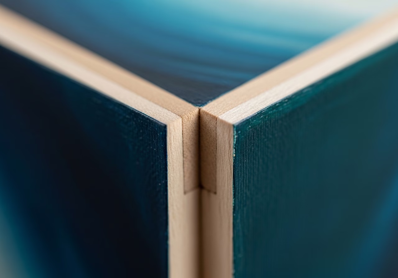 Commercial Painting Services — close-up of professional workmanship in a Toronto-area home