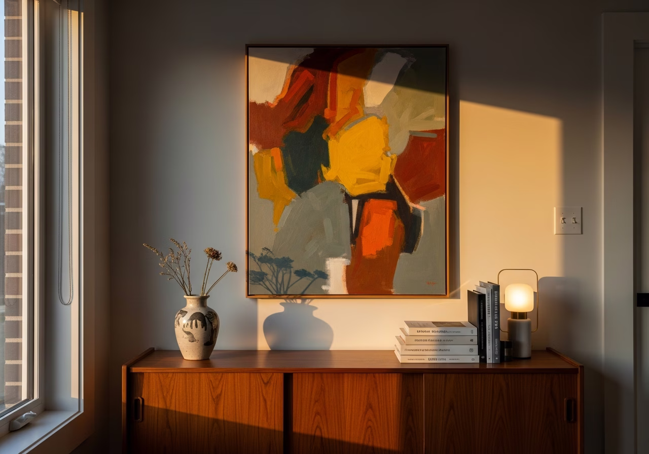 Commercial Painting Services — finished result in a Toronto or GTA home by RenoHouse