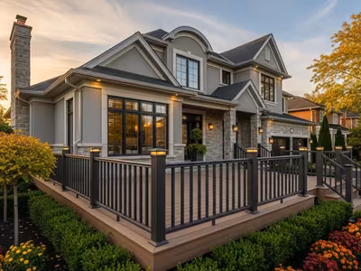 Composite Deck Railing Systems Comparison Toronto 2026