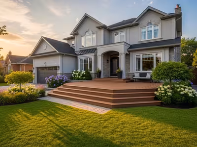Composite Deck ROI Toronto: Home Value & Resale Impact 2026