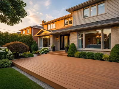 Composite Decking Cost Per Sq Ft Toronto 2026: Full Breakdown