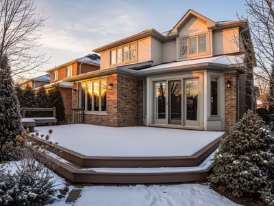 Composite Decking Winter Durability Toronto: Freeze-Thaw 2026