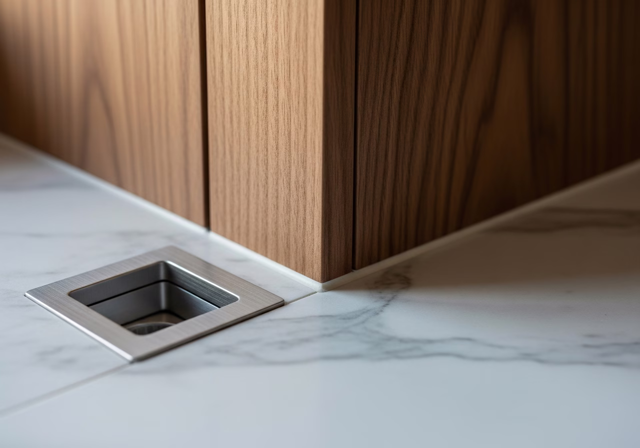 Condo Soundproofing โ close-up of professional workmanship in a Toronto-area home
