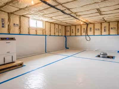 Crawl Space Encapsulation ROI Toronto Resale 2026