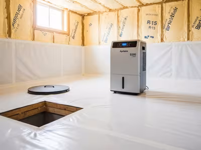 Crawl Space Foundation Repair Toronto: Stone, Rubble, and Pre-Encapsulation Work