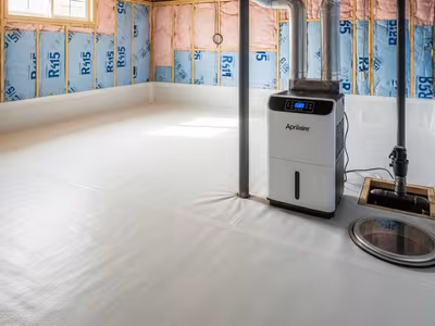 Crawl Space Mold Removal Toronto 2026: Find It, Remove It, Then Encapsulate