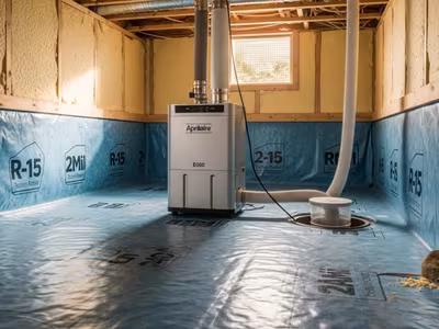 Crawl Space Pest Control Toronto: Rodent Exclusion Before Encapsulation
