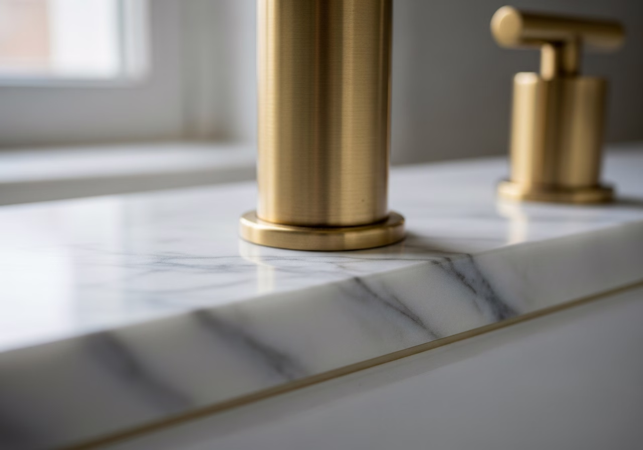 Curb Appeal Pre-Sale — close-up of professional workmanship in a Toronto-area home