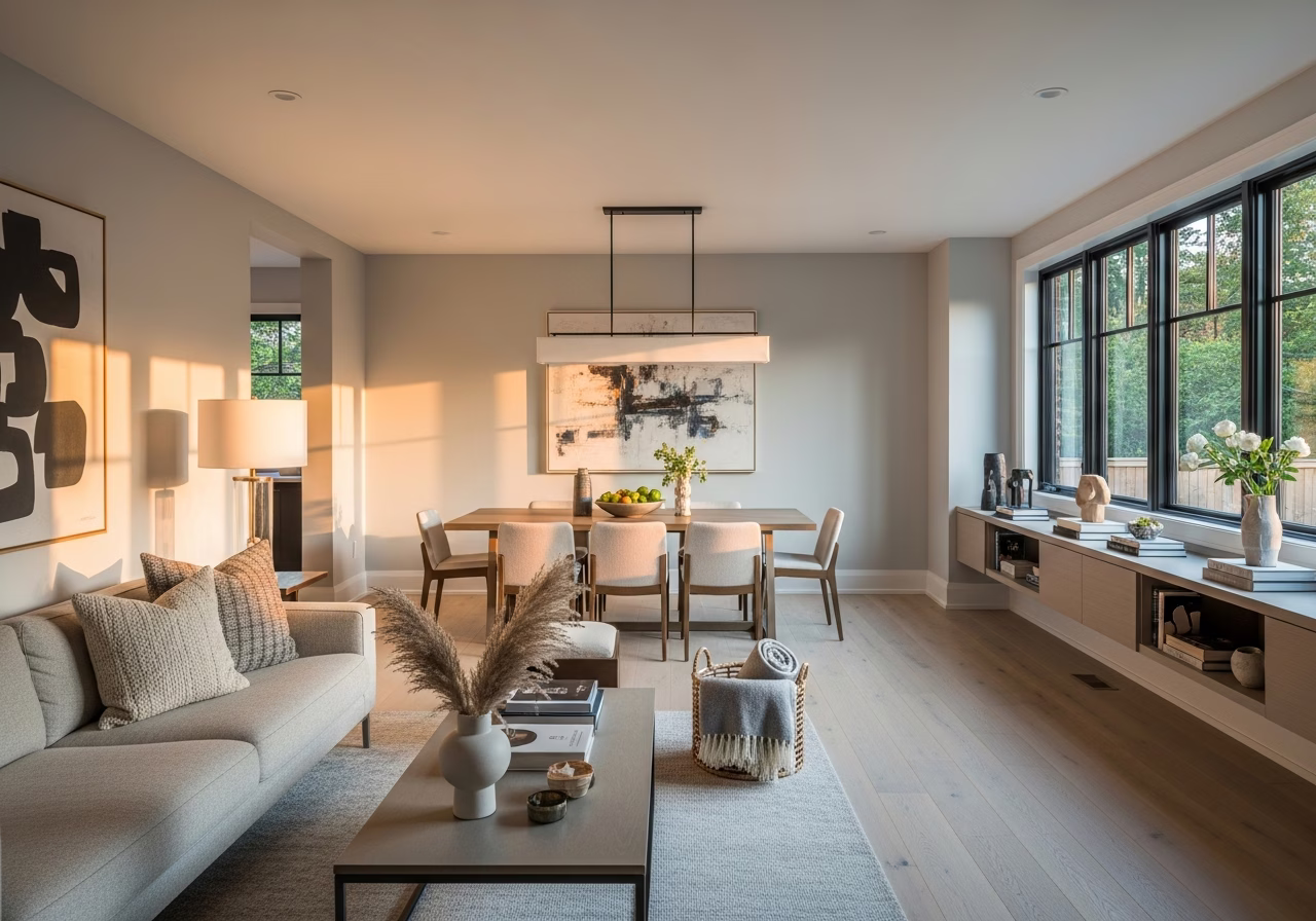 Curb Appeal Pre-Sale — finished result in a Toronto or GTA home by RenoHouse