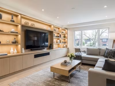 Custom Built-Ins Cost Toronto: 2026 Tier-by-Tier Comparison