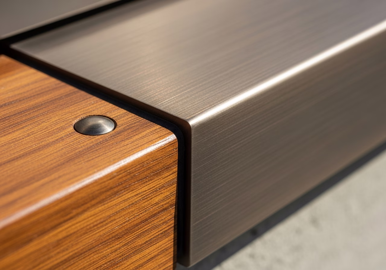 Deck Building โ close-up of professional workmanship in a Toronto-area home