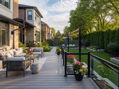 Deck Building Cost Toronto