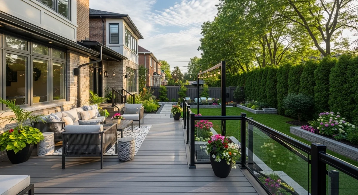 Deck Building Cost Toronto