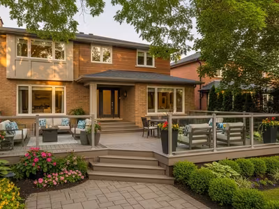 Building a Deck in Toronto: Materials, Permits & What to Know