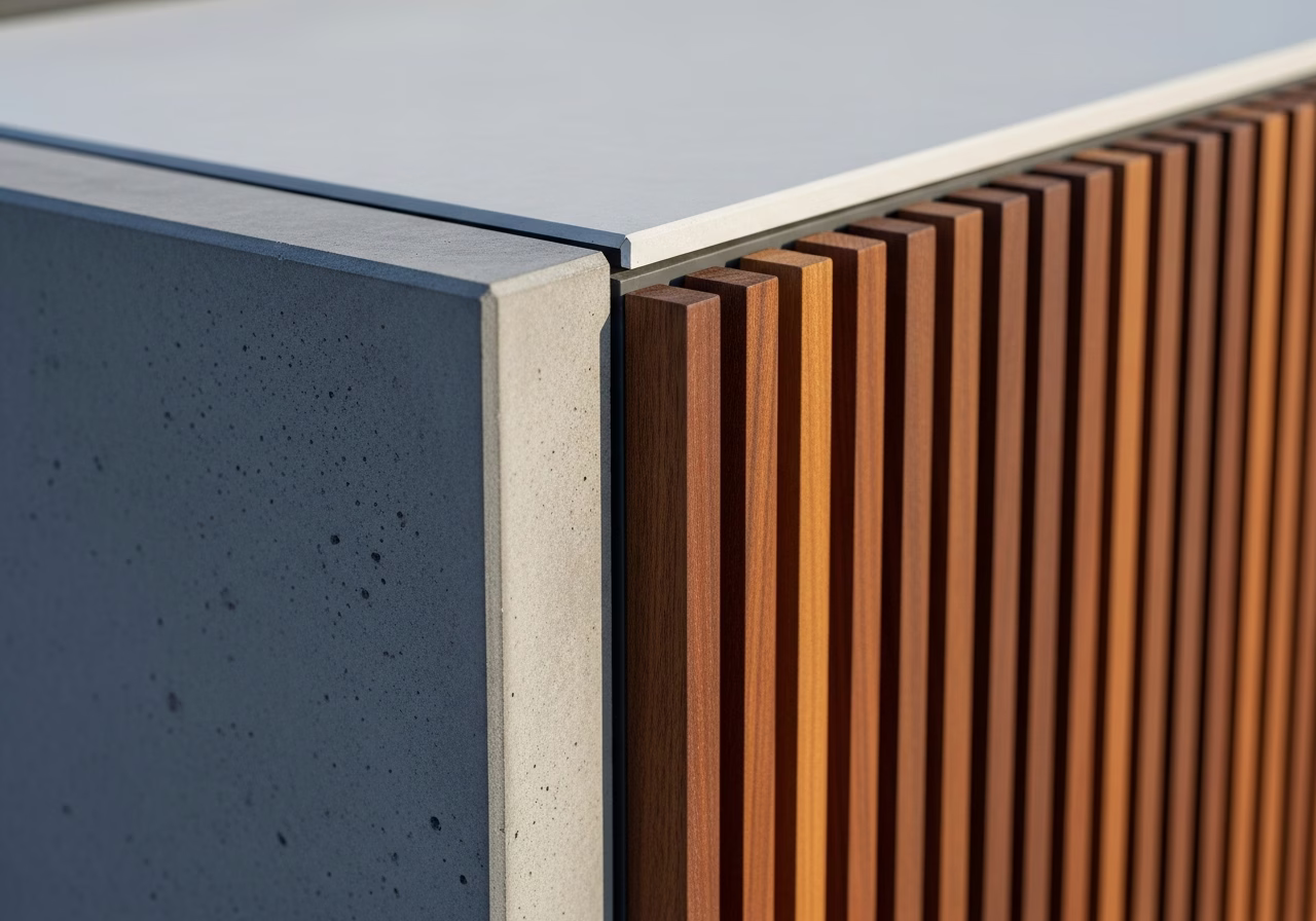Composite vs Wood Deck — close-up of professional workmanship in a Toronto-area home