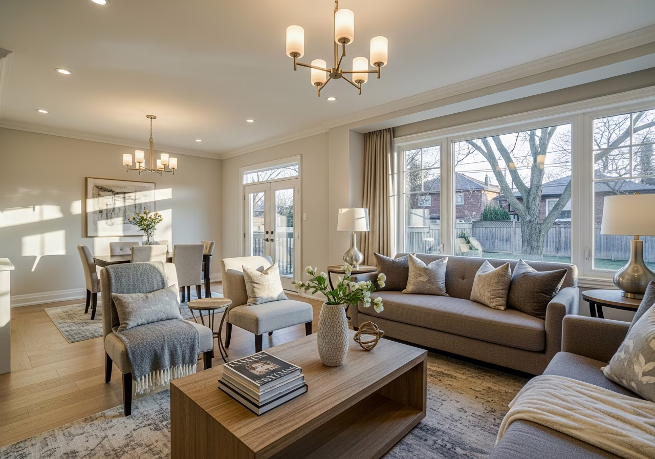 Deck Restoration — finished result in a Toronto or GTA home by RenoHouse