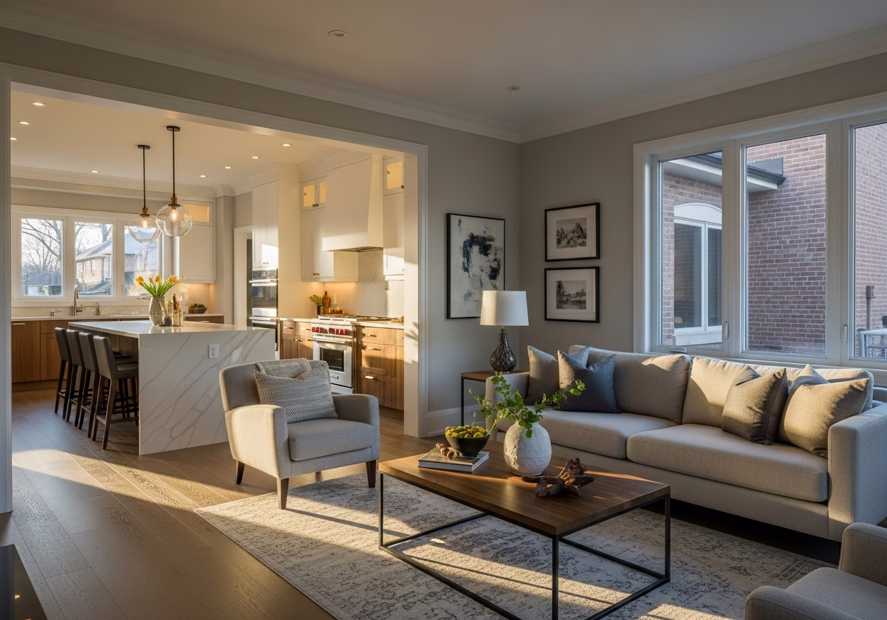 Direct Billing for Insurance Restoration โ finished result in a Toronto or GTA home by RenoHouse