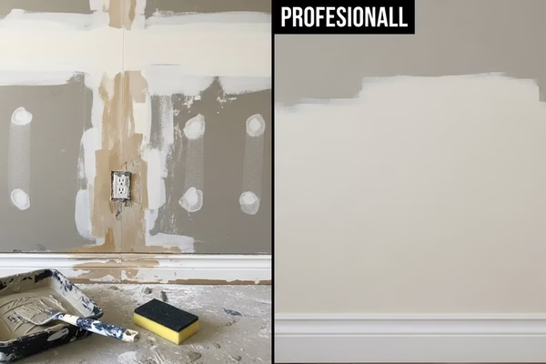 DIY Drywall Repair vs. Hiring a Pro: A Toronto Homeowner's Guide