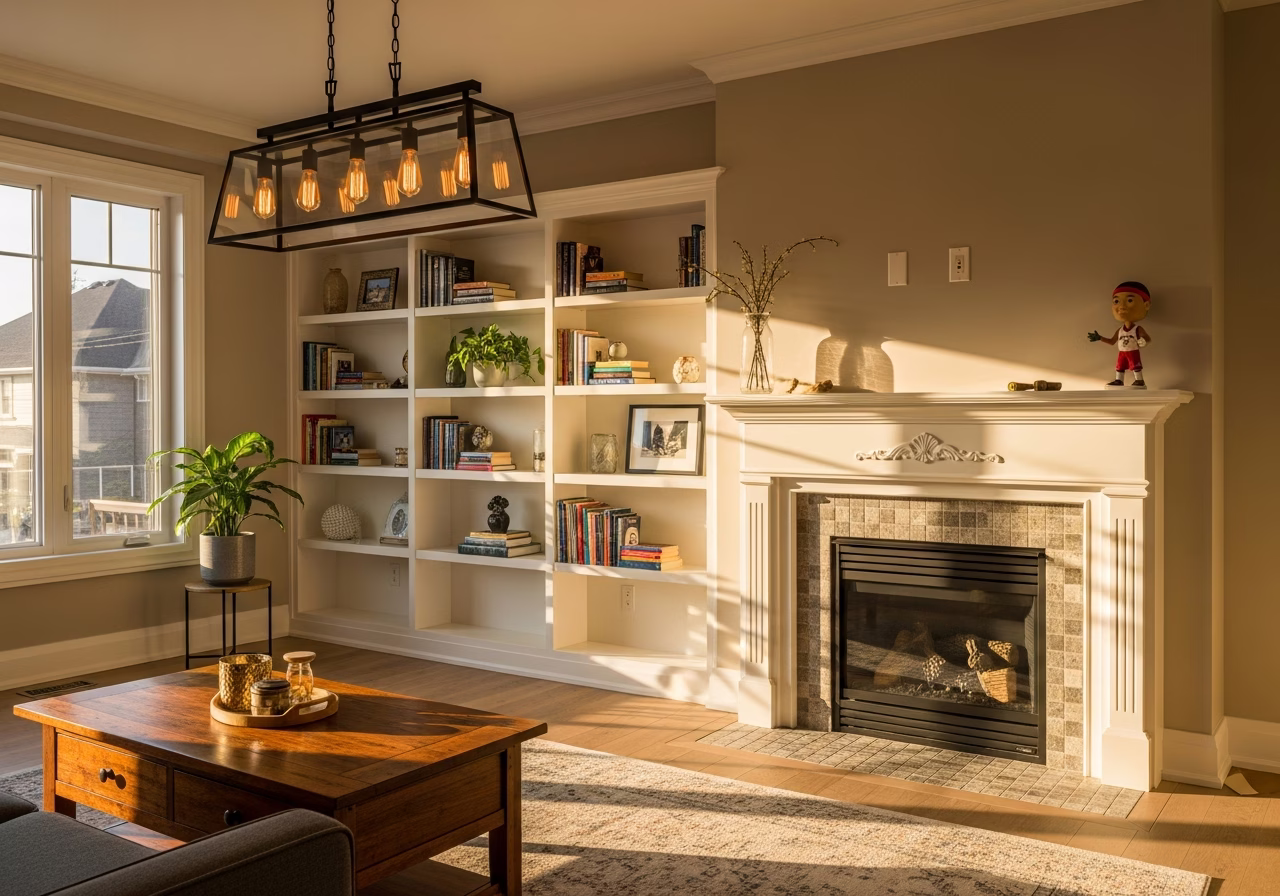 DIY vs Handyman — finished result in a Toronto or GTA home by RenoHouse