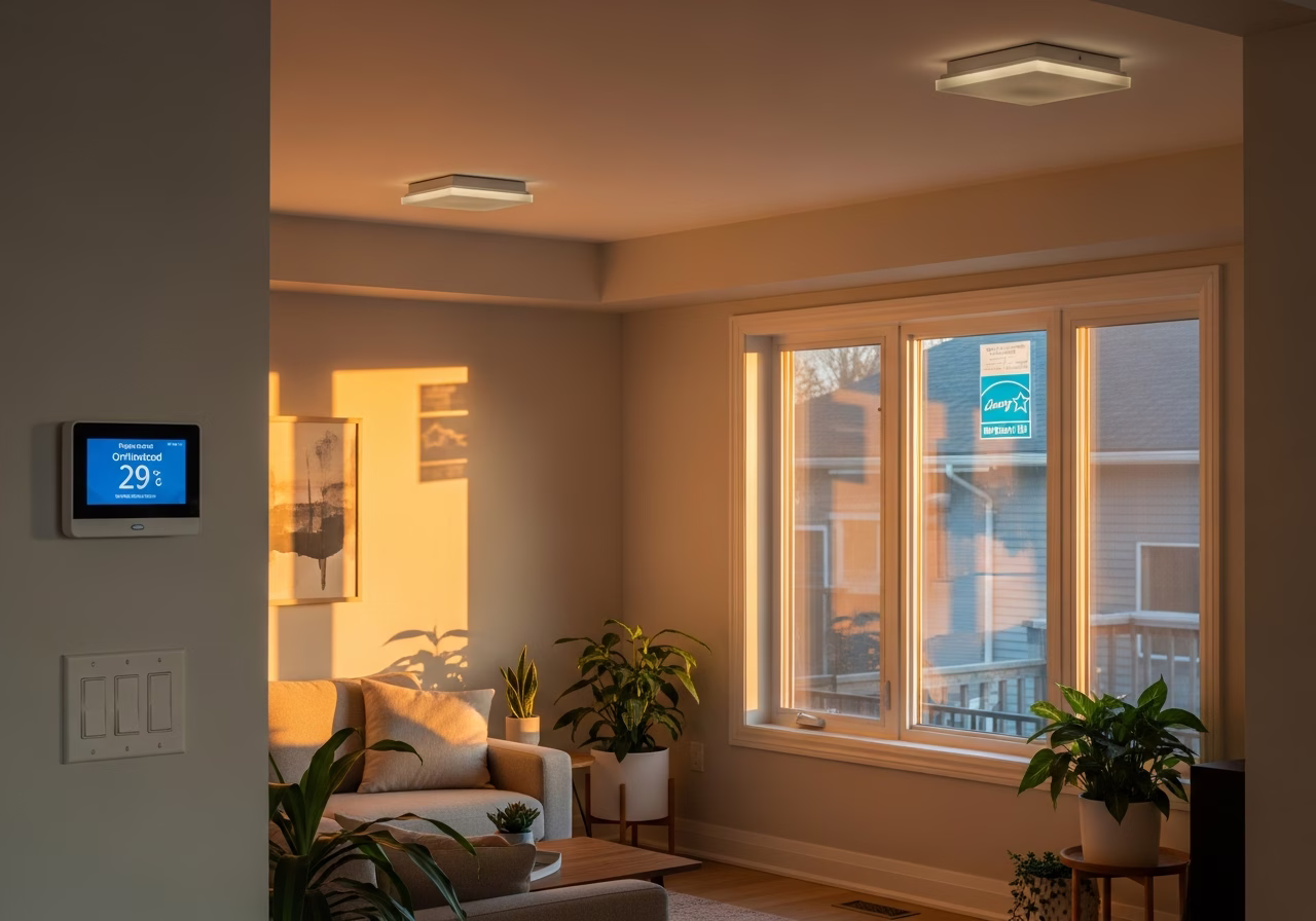 DIY vs Professional Attic Insulation — finished result in a Toronto or GTA home by RenoHouse