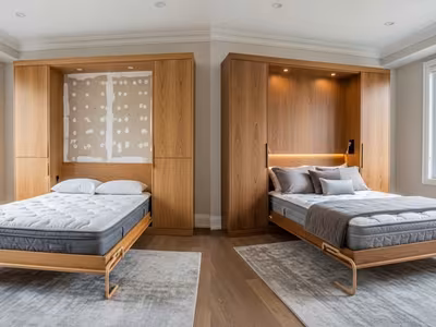 DIY vs Professional Murphy Bed Install Toronto