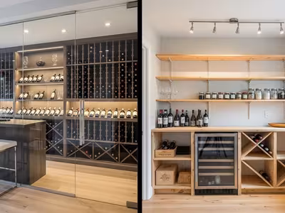 DIY vs Professional Wine Cellar in Toronto: 2026 Reality Check