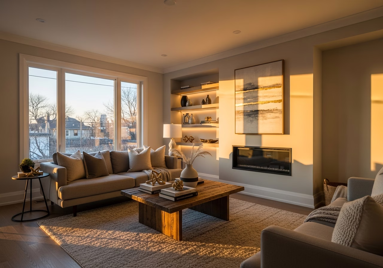 Door Installation and Replacement β finished result in a Toronto or GTA home by RenoHouse