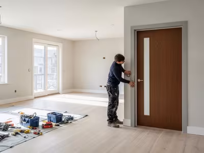 Door Installation & Replacement Toronto