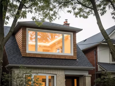 Dormer Addition Cost Toronto 2026: Shed, Gable, Eyebrow Pricing