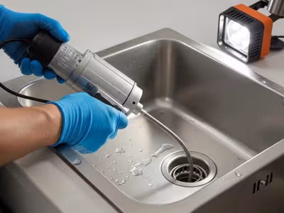 Drain Cleaning Toronto: Methods, Costs & When to Call a Plumber