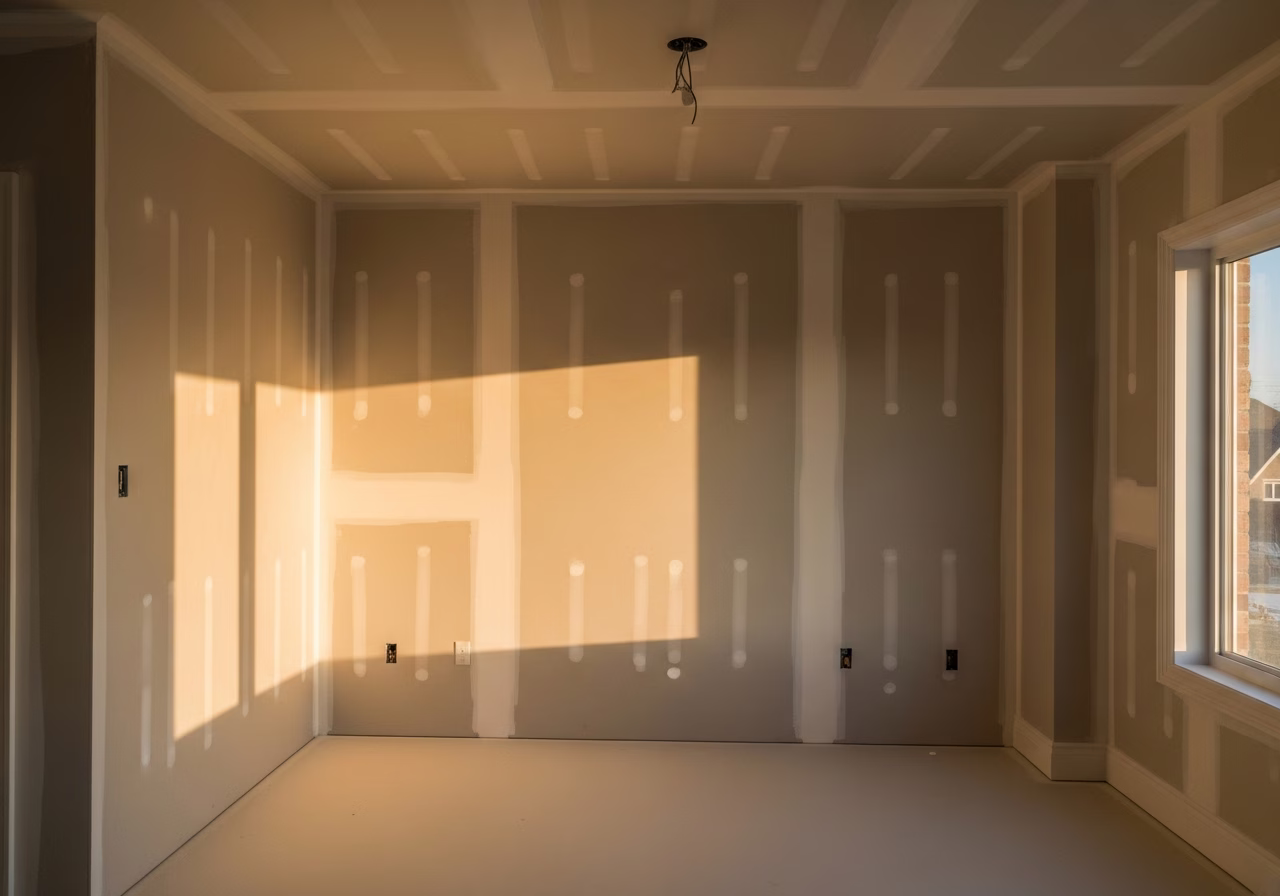 Drywall Finishing Levels 1-5 — finished result in a Toronto or GTA home by RenoHouse