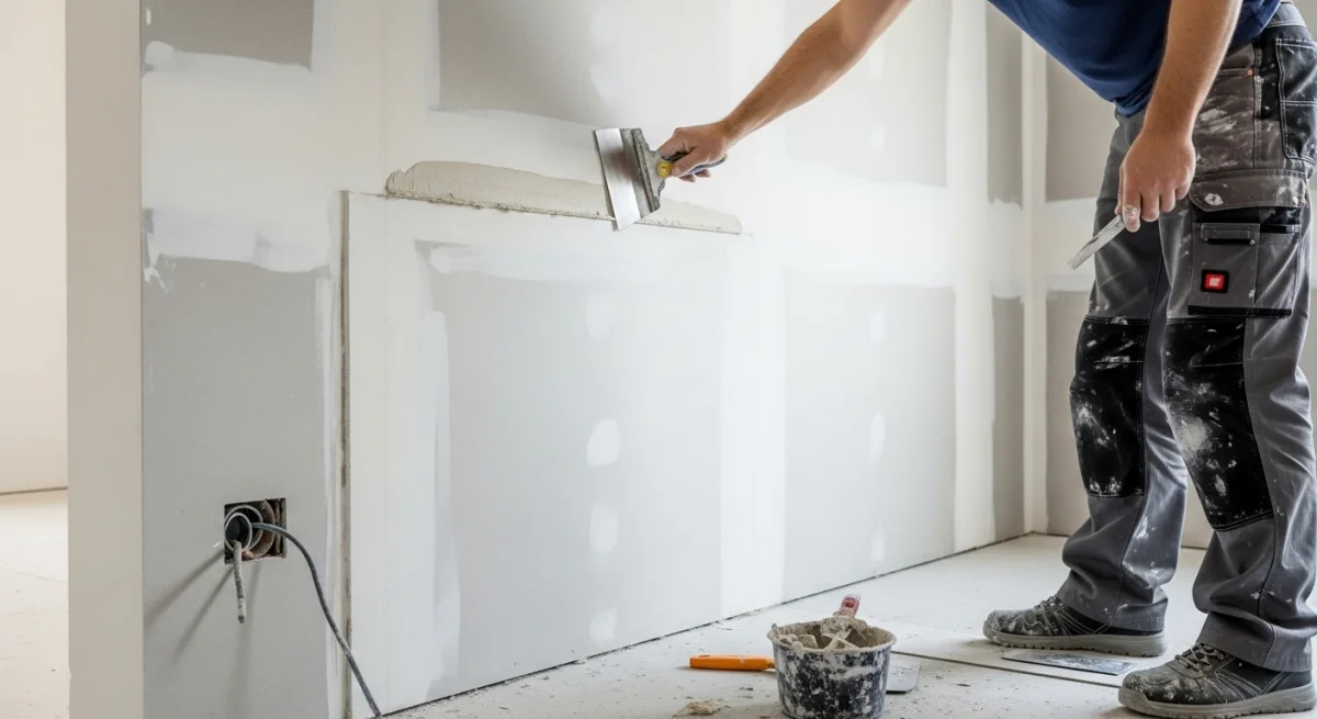 Drywall Guide Toronto| Installation, Repair & Taping Costs