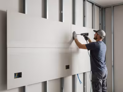 Drywall Installation Cost Toronto