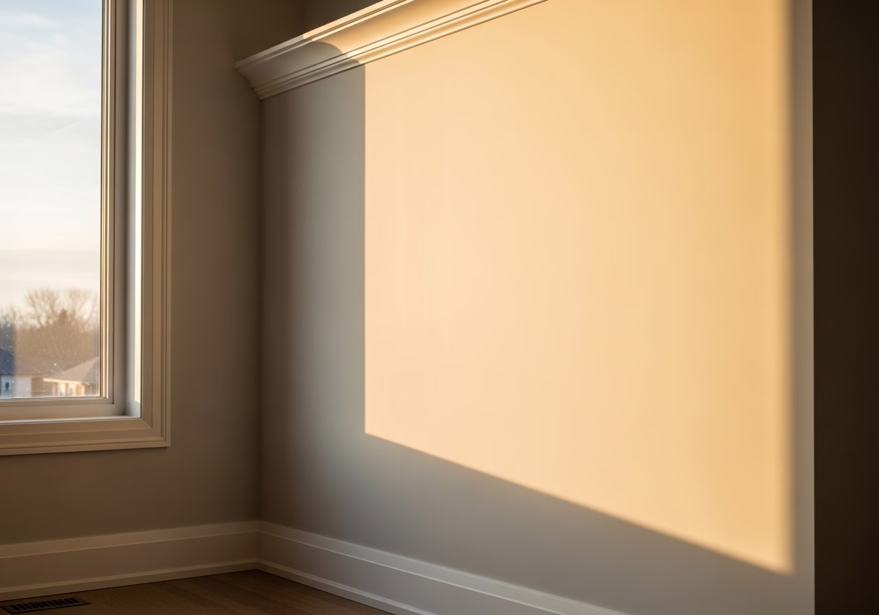 Drywall Installation — finished result in a Toronto or GTA home by RenoHouse