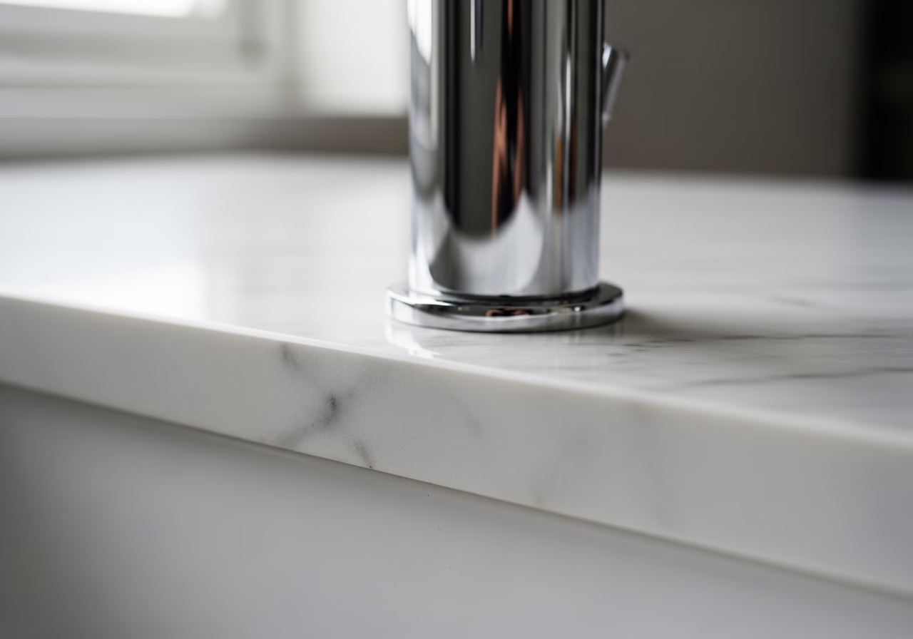 Drywall Repair — close-up of professional workmanship in a Toronto-area home