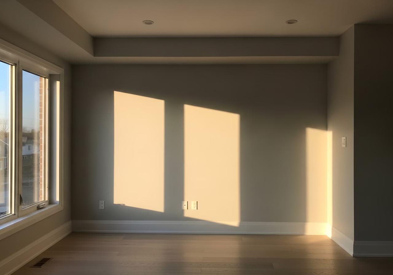 Drywall Repair β finished result in a Toronto or GTA home by RenoHouse
