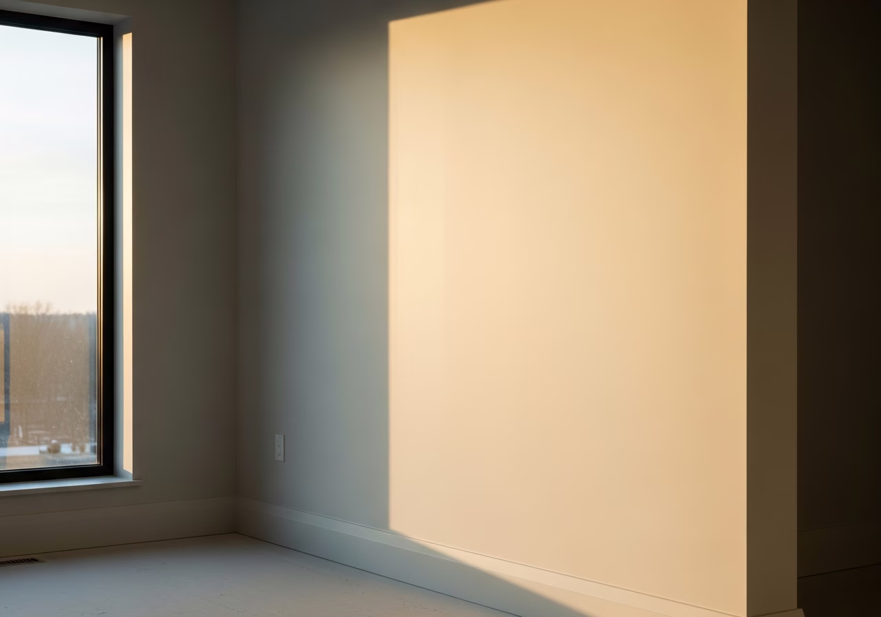 DIY vs Professional Drywall Repair — finished result in a Toronto or GTA home by RenoHouse