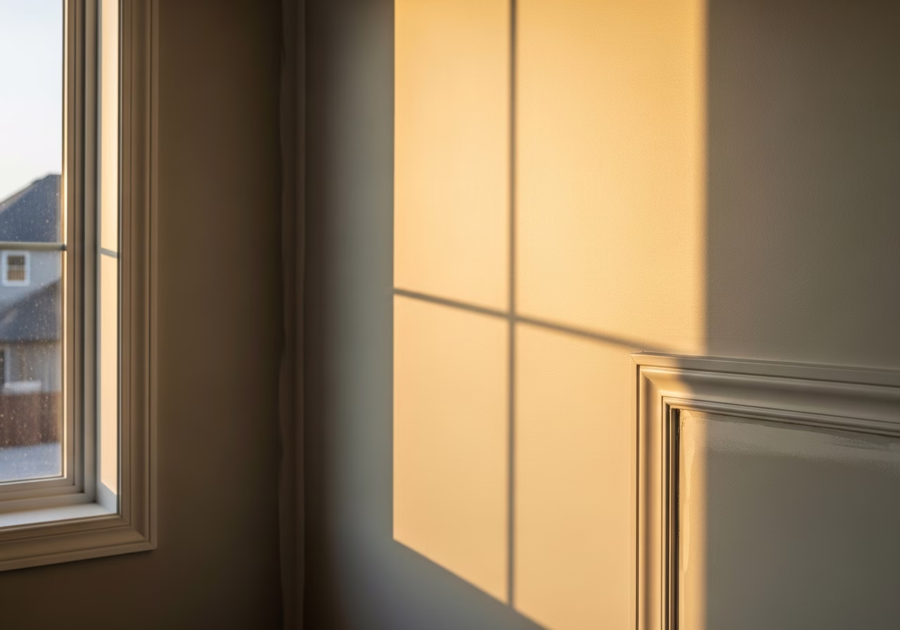 Drywall Replacement Services — finished result in a Toronto or GTA home by RenoHouse