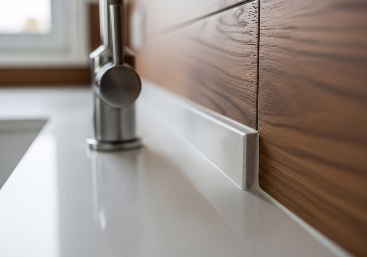 DSS Designated Substance Survey โ close-up of professional workmanship in a Toronto-area home