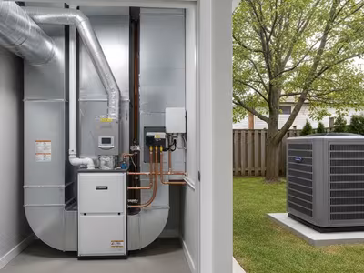 Dual Fuel Heat Pump + Furnace Toronto: When Hybrid Wins 2026