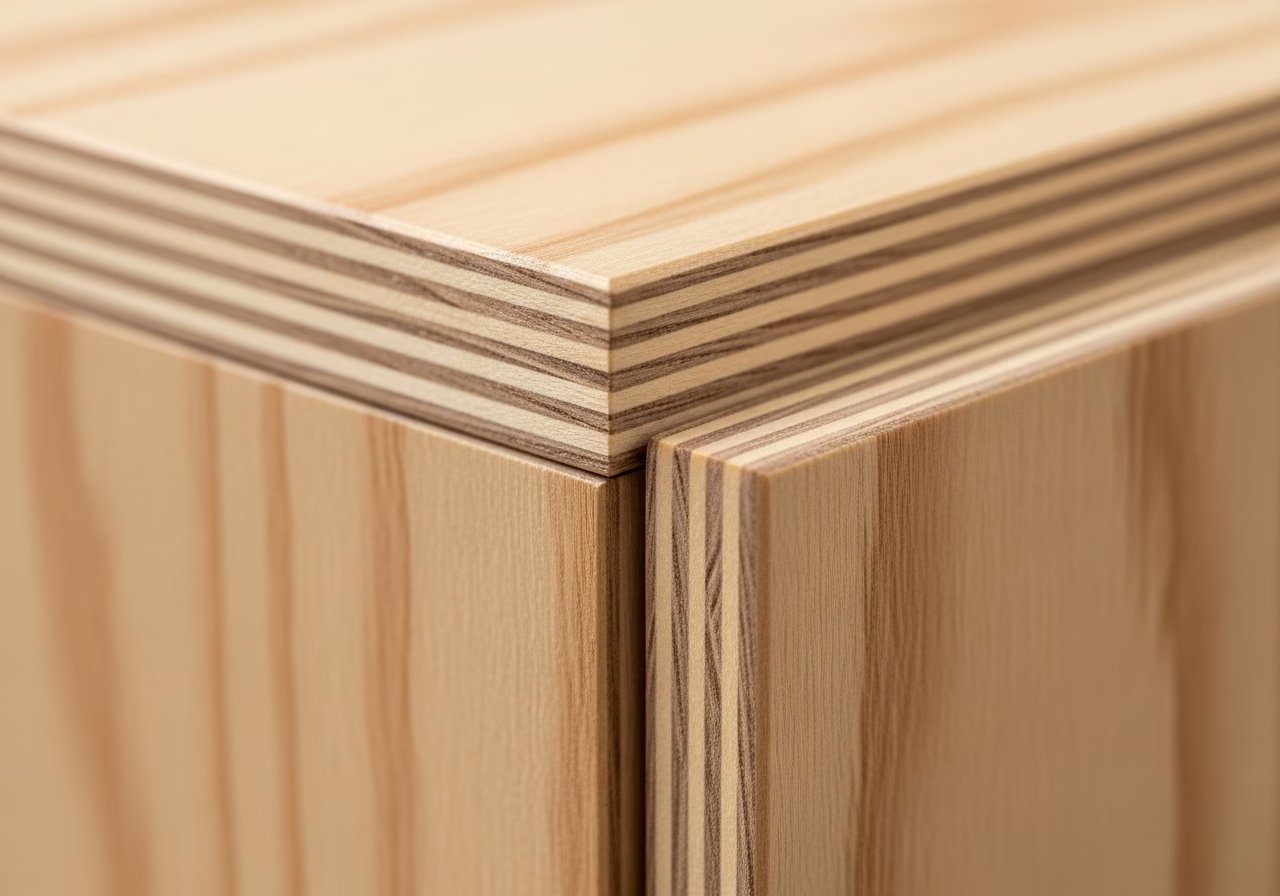 Duplex vs Triplex vs Fourplex โ close-up of professional workmanship in a Toronto-area home