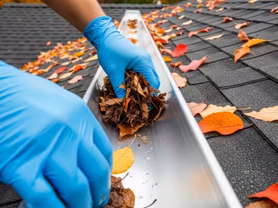 Eavestrough Cleaning Toronto