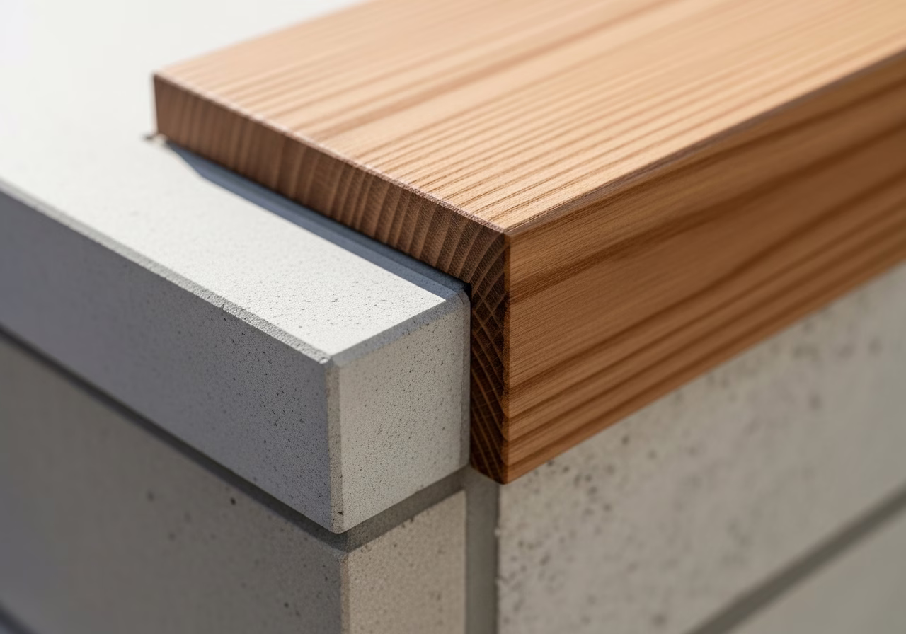 Eavestrough vs Gutter — close-up of professional workmanship in a Toronto-area home